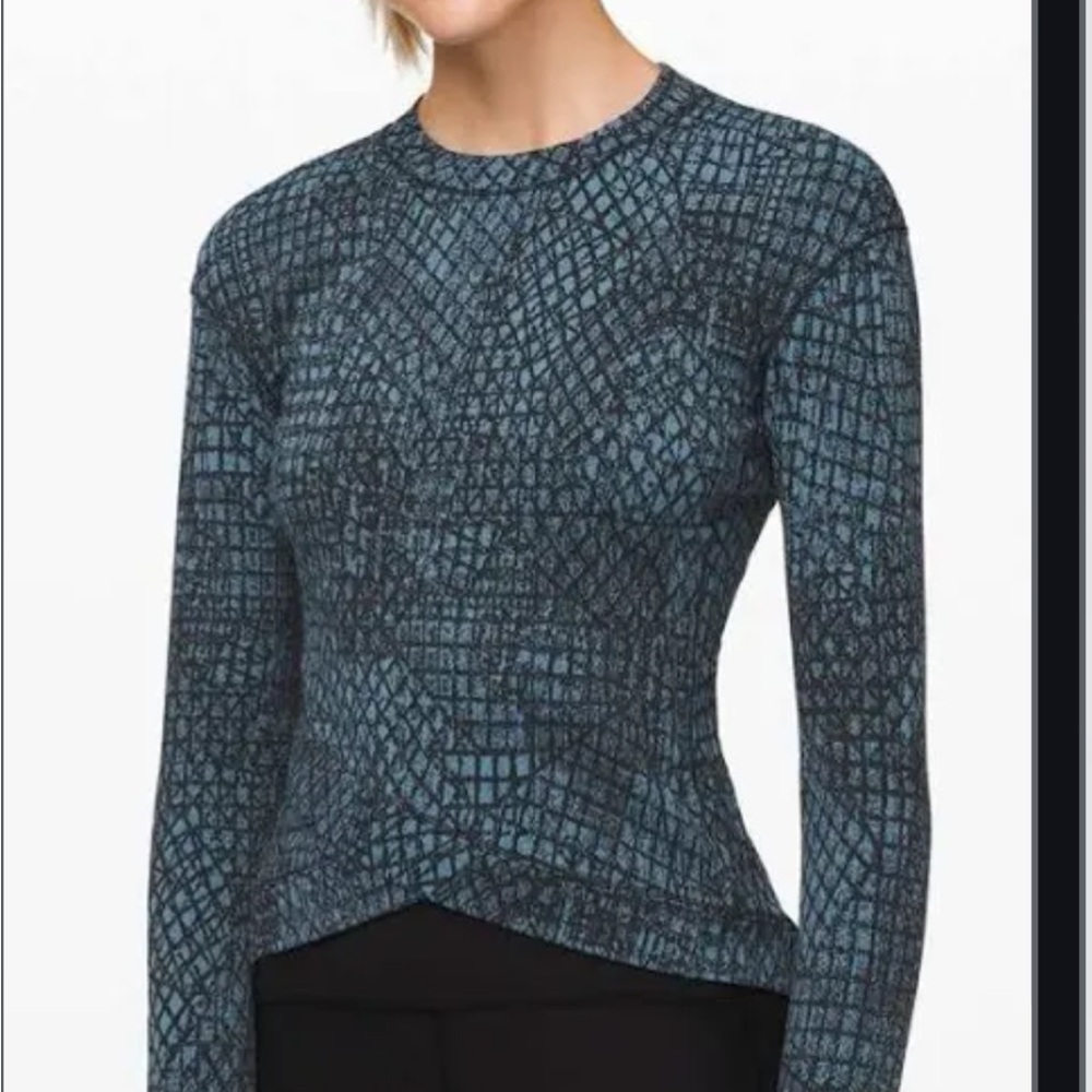 Lululemon pullover